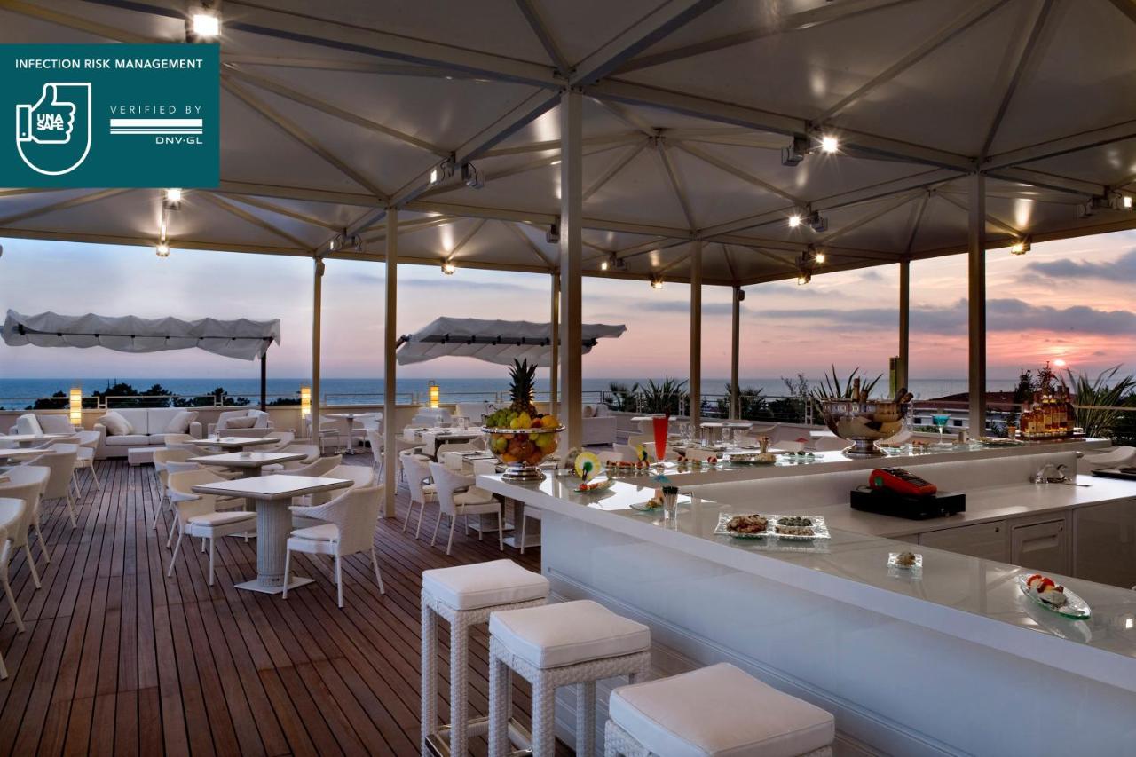 Versilia Lido | Una Esperienze Lido di Camaiore Restoran gambar
