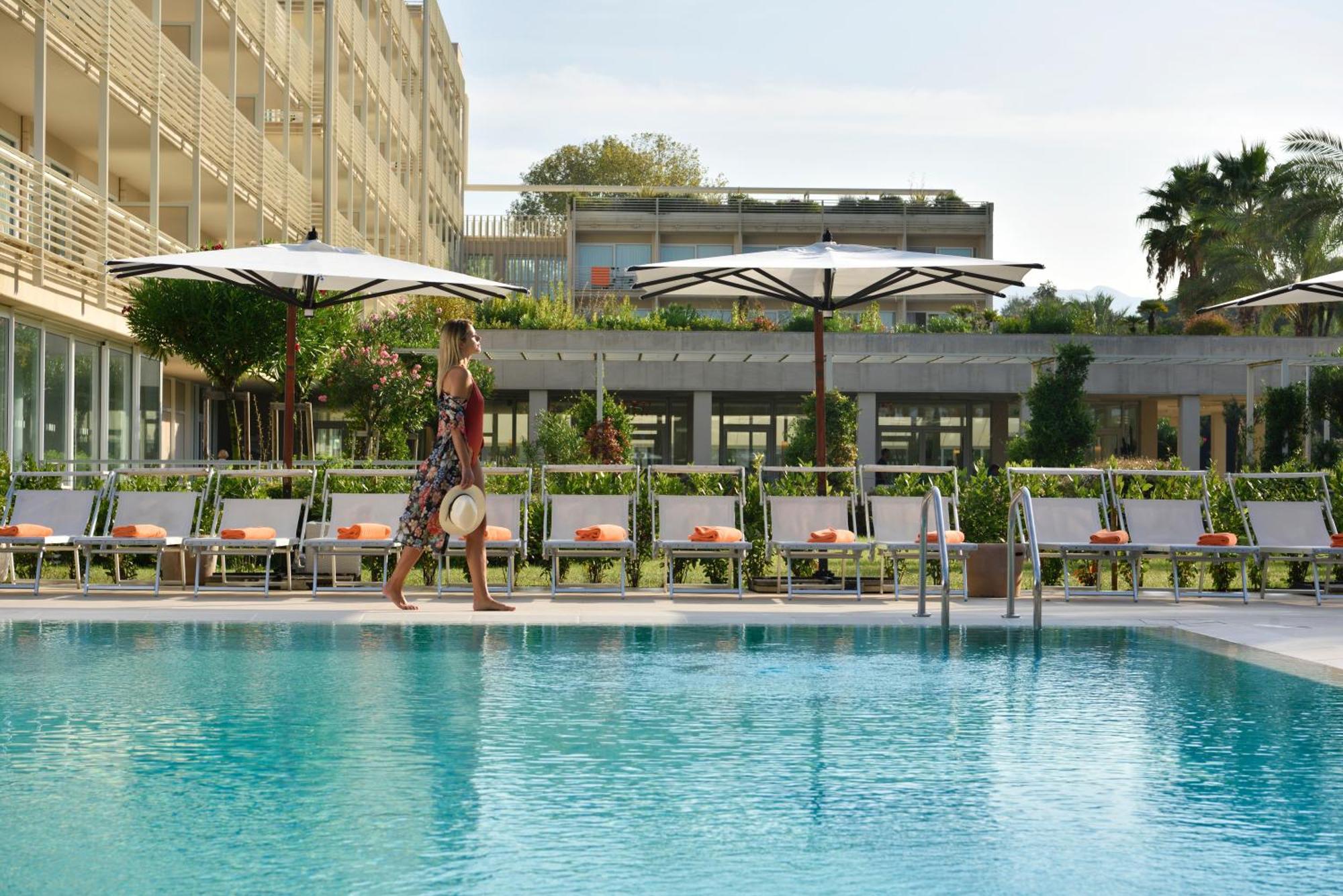 Versilia Lido | Una Esperienze Lido di Camaiore Luaran gambar